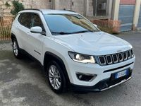 Usata Jeep Compass Night Eagle 120 CV (88 kW) 2021 Bianco SUV