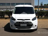 Usata Ford Transit Connect Trend 120 CV (88 kW) 2017 Bianco Monovolume