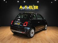 Usata Fiat 500 Dolcevita 69 CV (50 kW) 2022 Nero Utilitaria