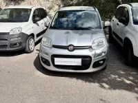 Usata Fiat Panda Easy 80 CV (58 kW) 2014 Grigio Utilitaria