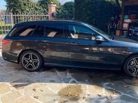 Usata Mercedes C220 AMG 200 CV (147 kW) 2021 Station wagon