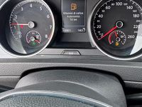 Usata VW Golf VIII 2020 Blu Berlina