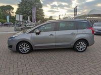 Usata Peugeot 5008 Business-Line 163 CV (119 kW) 2015 Grigio Monovolume