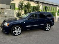 Usata Jeep Grand Cherokee Overland 218 CV (160 kW) 2007 Blu SUV