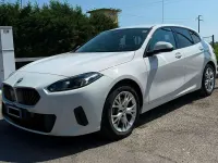 Usata BMW 116 Comfort Edition 122 CV (89 kW) 2025 Bianco Utilitaria