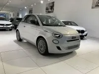 Nuova Fiat 500 Icon 65 CV (47 kW) 2026 Bluazzurro Berlina