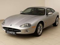 Usata Jaguar XK8 298 CV (219 kW) 2003 Grigio Coupé
