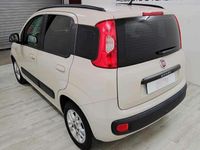 Usata Fiat Panda Easy 75 CV (55 kW) 2015 Bianco Utilitaria