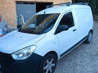 Usata Dacia Dokker 85 CV (62 kW) 2021 Bianco Monovolume