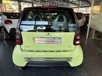 usata Smart ForTwo Coupé 800 pulse cdi