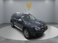 Usata Dacia Duster 110 CV (80 kW) 2018 Nero SUV