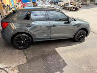 Usata Audi Q2 S-Line 116 CV (85 kW) 2017 Grigio SUV