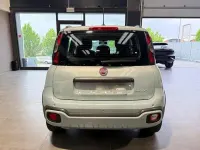 Occasion Fiat Panda Cross Cross 71 PK (52 kW) 2021 Groen Hatchback