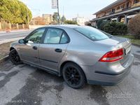 Usata Saab 9-3 Vector 125 CV (91 kW) 2004 Grigio Berlina