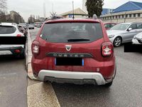 Usata Dacia Duster 114 CV (83 kW) 2019 Rosso SUV