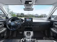 Nuova Honda ZR-V Advance 184 CV (135 kW) 2026 Nero SUV