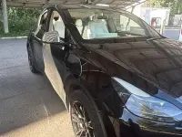 Usata Tesla Model Y RWD 250 kW (340 CV) 2022 Nero SUV