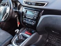 Usata Nissan Qashqai Acenta 117 CV (86 kW) 2014 Nero SUV
