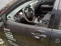 Usata Mitsubishi Lancer 135 CV (99 kW) 2005 Nero Coupé