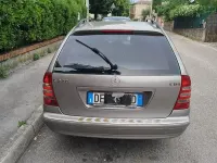 Usata Mercedes C220 150 CV (110 kW) 2006 Station wagon