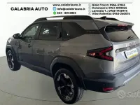 Uusi Dacia Bigster Extreme 140 HP (102 kW) 2025 Harmaa Katumaasturi