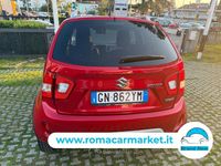 Usata Suzuki Ignis 83 CV (61 kW) 2023 Rosso SUV
