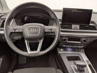 Usata Audi Q5 S-Line 204 CV (150 kW) 2023 Bianco SUV