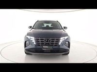 Usata Hyundai Tucson 179 CV (131 kW) 2023 Blu scuro SUV
