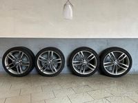 Usata BMW 118 M Sport 150 CV (110 kW) 2016 Bianco Utilitaria