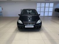 Usata Mercedes A150 Avantgarde 95 CV (69 kW) 2007 Nero Utilitaria