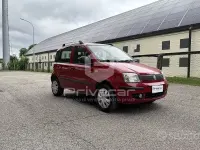 Usata Fiat Panda Active 77 CV (56 kW) 2012 Rosso Utilitaria