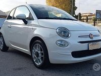 Usata Fiat 500 69 CV (50 kW) 2016 Bianco pastello Berlina