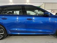 Usata Skoda Octavia Executive 150 CV (110 kW) 2021 Blu/azzurro Station wagon