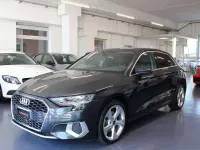 Usata Audi A3 Advanced 150 CV (110 kW) 2022 Grigio Berlina
