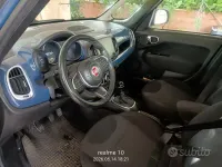 Usata Fiat 500L 95 CV (69 kW) 2019 Monovolume