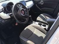 Usata Fiat 500 Cross 120 CV (88 kW) 2018 Bianco Station wagon