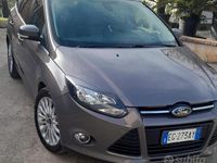 Usata Ford Focus 2012 Marrone Station wagon