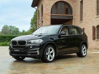 Usata BMW X5 300 CV (220 kW) 2014 Nero SUV