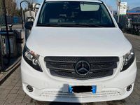 Usata Mercedes Vito Business 163 CV (119 kW) 2018 Bianco Furgone
