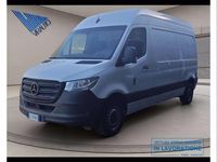 Usata Mercedes Sprinter 150 CV (110 kW) 2024 Bianco diamond Furgone