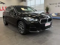 Usata BMW X2 116 CV (85 kW) 2022 Nero SUV