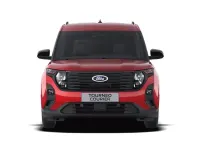 Nuova Ford Tourneo Titanium 125 CV (91 kW) 2026 Fantastic red  Monovolume