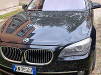Usata BMW 730 2012 Nero Berlina