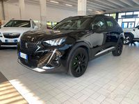 Begagnad Peugeot 2008 GT 131 HK (96 kW) 2021 Svart SUV