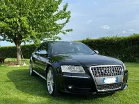 Usata Audi S8 450 CV (330 kW) 2008 Berlina