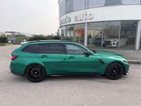 Usata BMW M3 Competition Edition 530 CV (389 kW) 2025 Verde Station wagon
