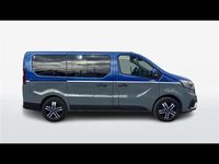 Usata Renault Trafic 150 CV (110 kW) 2024 Grigio scuro Monovolume