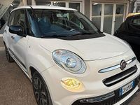 Usata Fiat 500L Mirror 120 CV (88 kW) 2020 Bianco Monovolume
