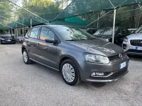 Usata VW Polo 75 CV (55 kW) 2017 Grigio Berlina