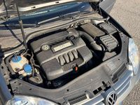 Usata VW Golf VI United 102 CV (75 kW) 2008 Grigio Utilitaria